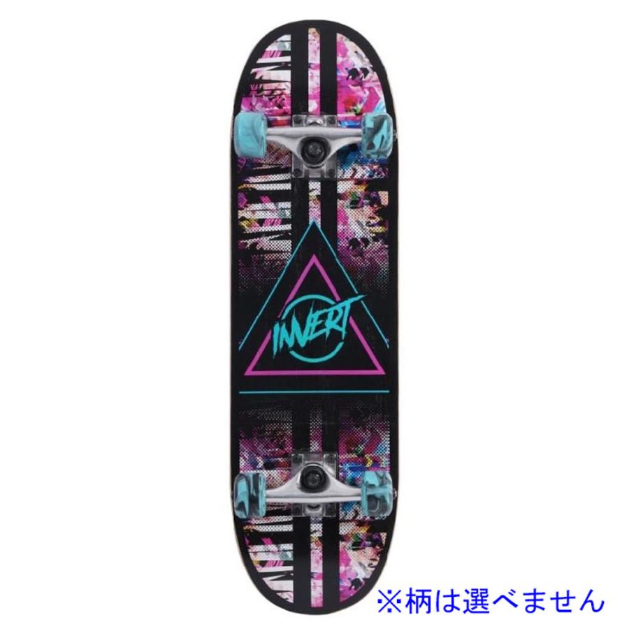 トイザらス限定 28インチ ｉｎｖｅｒｔ スケートボード グラフィックグリップ 柄ランダム トイザらス ベビーザらスヤフー店 通販 Yahoo ショッピング