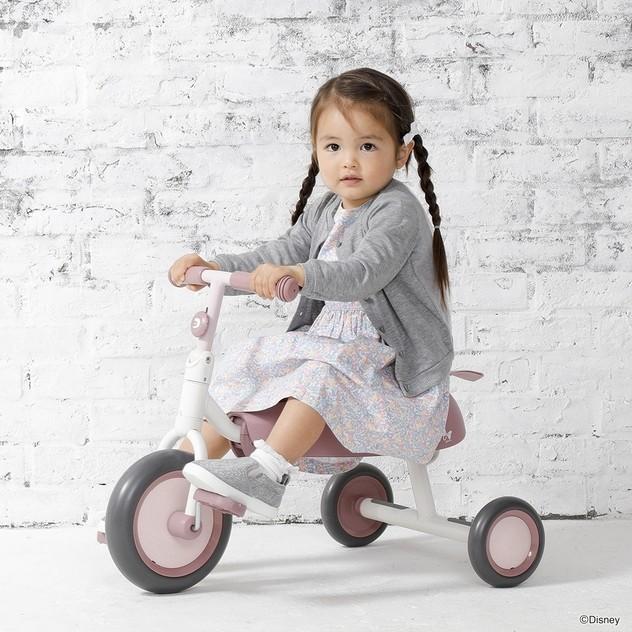 D Bike Dax Disney ディーバイク ダックス ディズニー ミニー 三輪車 送料無料 トイザらス ベビーザらスヤフー店 通販 Yahoo ショッピング