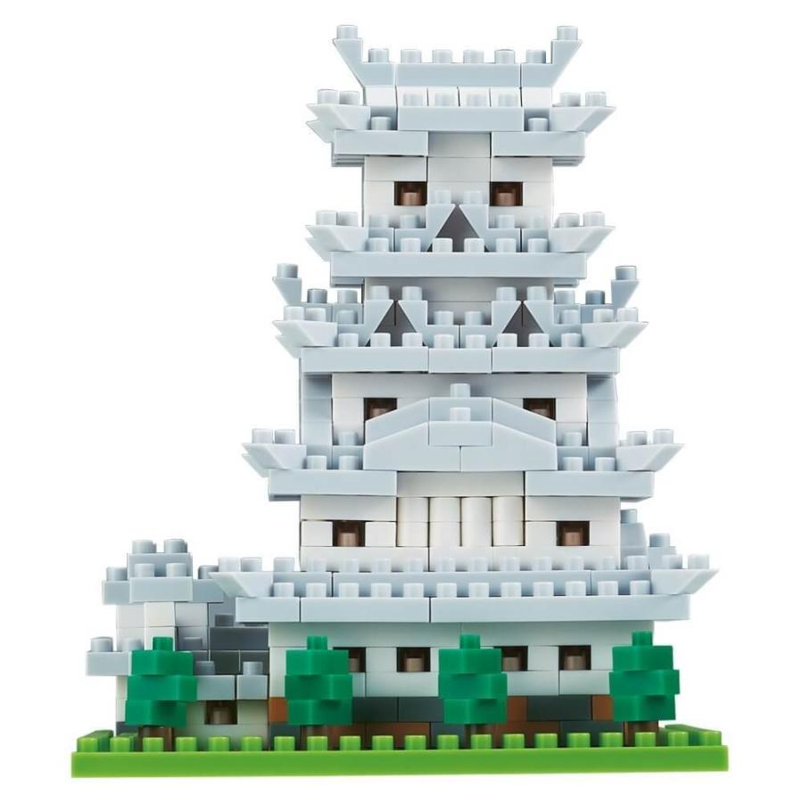 Nanoblock ナノブロック 姫路城 トイザらス ベビーザらスヤフー店 通販 Yahoo ショッピング