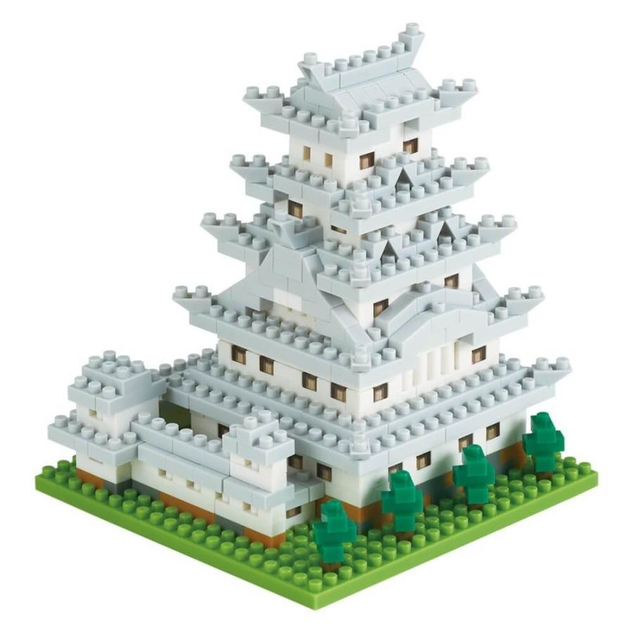 Nanoblock ナノブロック 姫路城 トイザらス ベビーザらスヤフー店 通販 Yahoo ショッピング