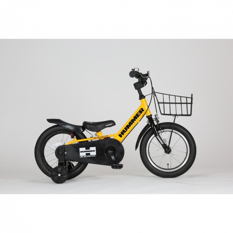 トイザらス限定 ハマーキッズ 14インチ Tz 折畳み補助輪 イエロー 子供用自転車 トイザらス ベビーザらスヤフー店 通販 Yahoo ショッピング