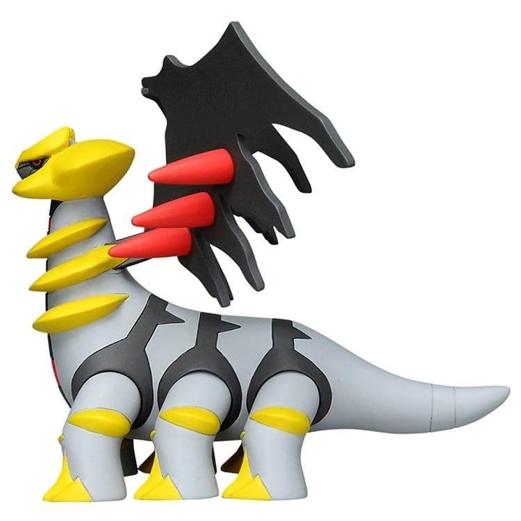 ポケモン モンコレ ML-23 ギラティナ ポケットモンスター : トイザらス