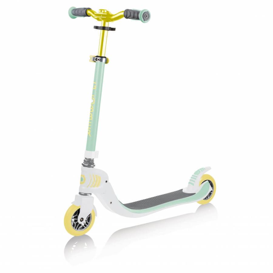 トイザらス限定 グロッバー フロー フォールダブル ミント ゴールド 送料無料 トイザらス ベビーザらスヤフー店 通販 Yahoo ショッピング