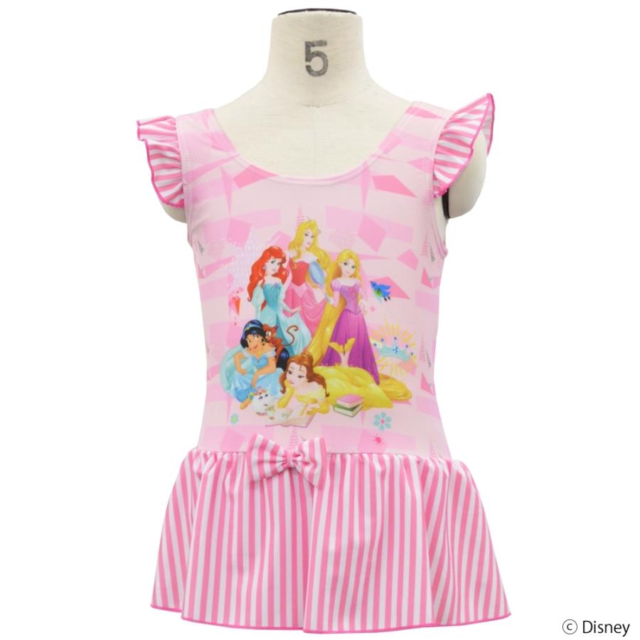 ディズニー プリンセス スイムワンピース ピンク 100cm トイザらス ベビーザらスヤフー店 通販 Yahoo ショッピング