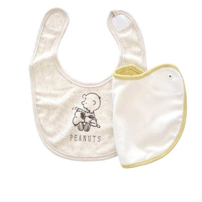 ベビーザらス限定 Peanuts スヌーピー パチパチ付け替えスタイ 5枚組 トイザらス ベビーザらスヤフー店 通販 Yahoo ショッピング