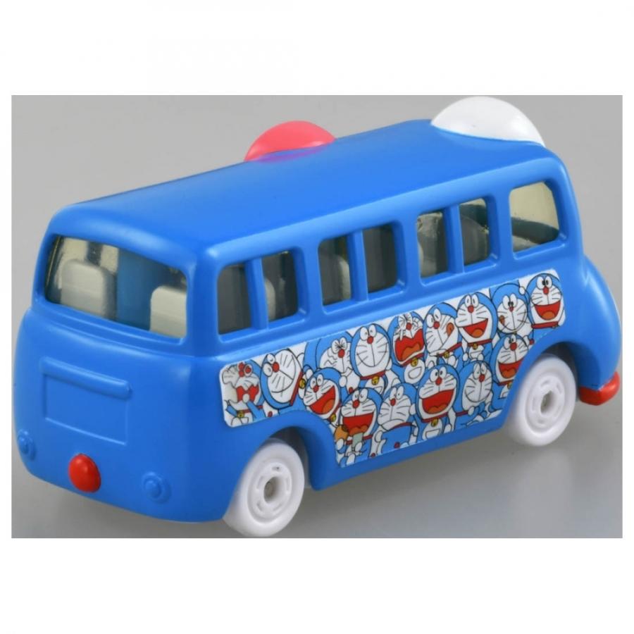 ドリームトミカ No 158 ドラえもん 50th Anniversary ラッピングバス トイザらス ベビーザらスヤフー店 通販 Yahoo ショッピング