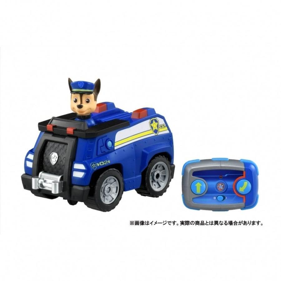 パウ・パトロール パウっとそうじゅう！ RCビークル チェイス