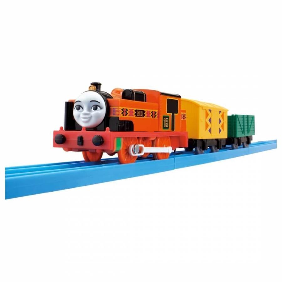 プラレール きかんしゃトーマス Ts 22 プラレールニア トイザらス ベビーザらスヤフー店 通販 Yahoo ショッピング