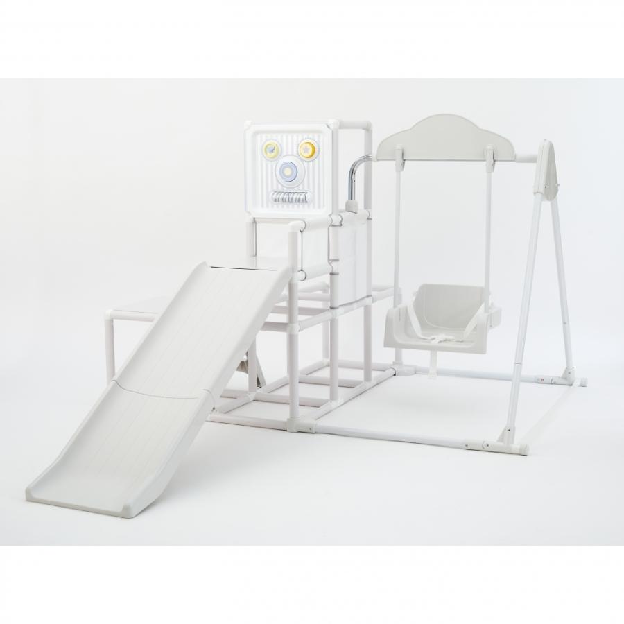 トイザらス限定 低価格化 運動と知育のマイファーストロングスロープキッズパーク 送料無料