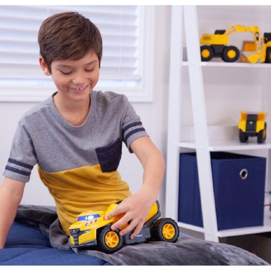 トイザらス限定 Cat Future Force セメントミキサー クリアランス トイザらス ベビーザらスヤフー店 通販 Yahoo ショッピング