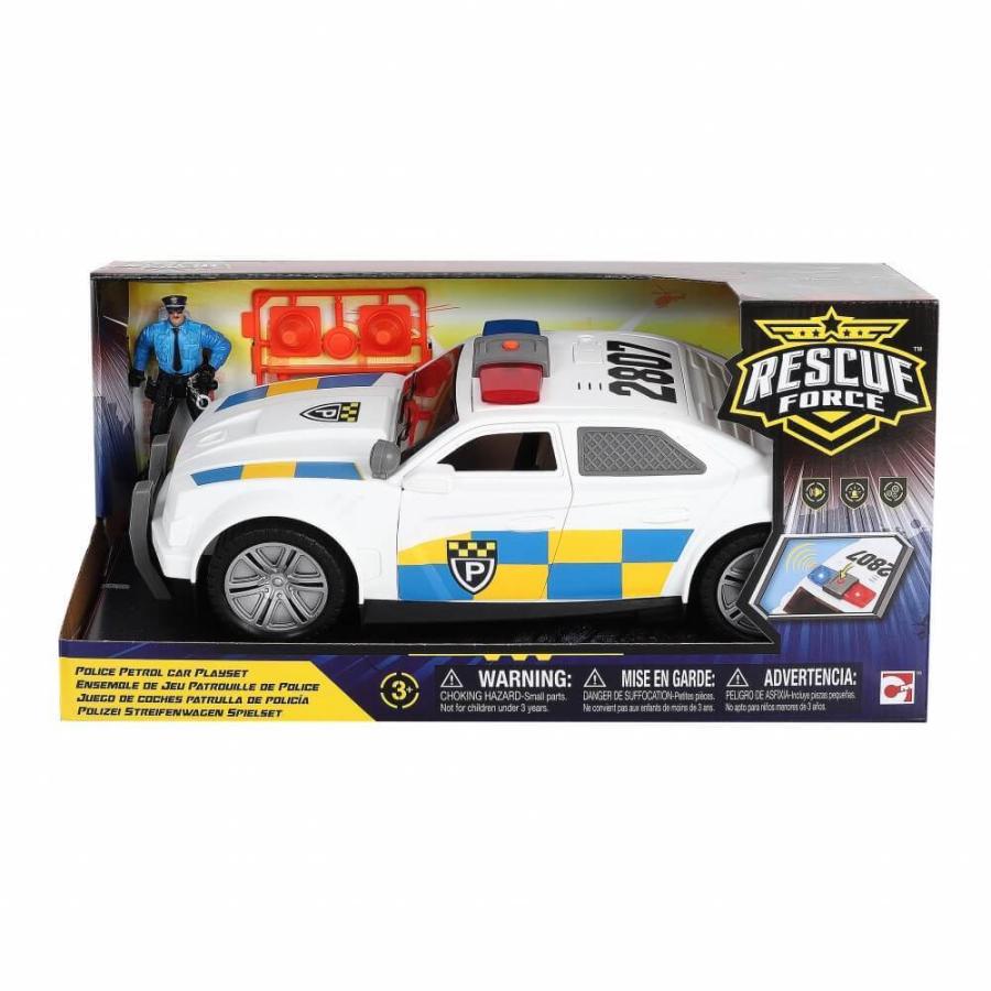 police force playset