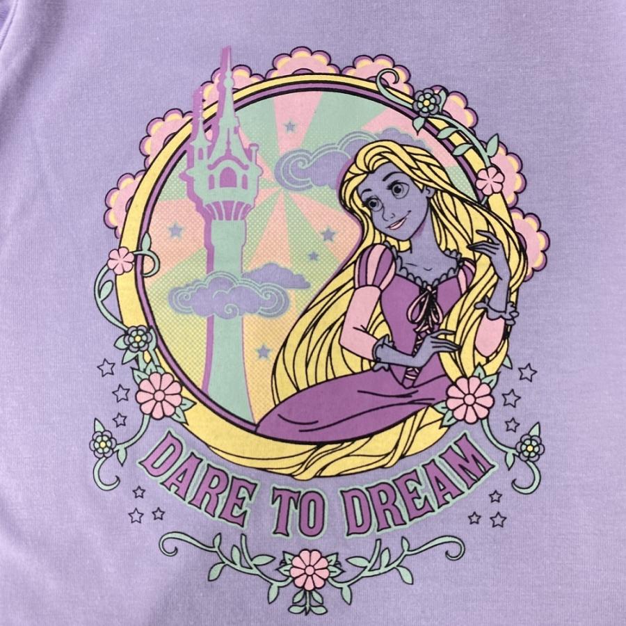 ベビーザらス限定 ディズニー 塔の上のラプンツェル 天竺 長袖tシャツ パープル 90cm トイザらス ベビーザらスヤフー店 通販 Yahoo ショッピング