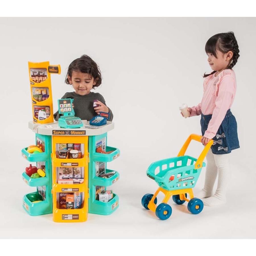 J Adore Mon Chez Moi もりだくさん 大きなスーパーマーケットセット クリアランス トイザらス ベビーザらスヤフー店 通販 Yahoo ショッピング