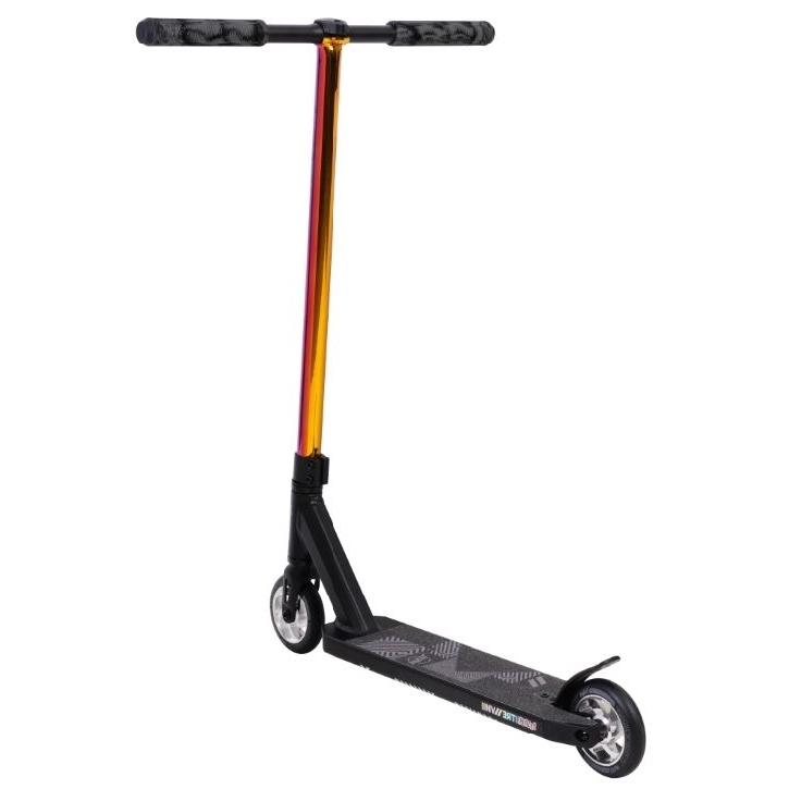 トイザらス限定 Invert スタントスクーター フレンジー ネオクローム クリアランス トイザらス ベビーザらスヤフー店 通販 Yahoo ショッピング