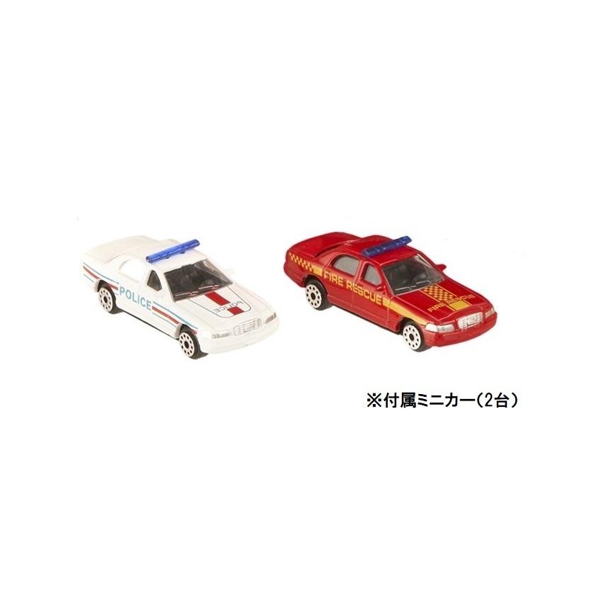 トイザらス限定 スピードシティー キャリーケースプレイセット トイザらス ベビーザらスヤフー店 通販 Yahoo ショッピング