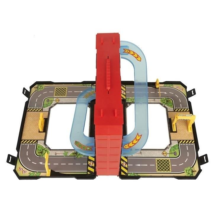 トイザらス限定 スピードシティー キャリーケースプレイセット トイザらス ベビーザらスヤフー店 通販 Yahoo ショッピング