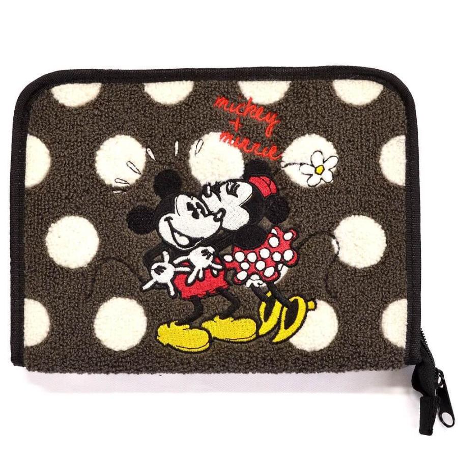 ディズニー ミッキー ミニー 母子手帳ケース さがら刺繍 トイザらス ベビーザらスヤフー店 通販 Yahoo ショッピング