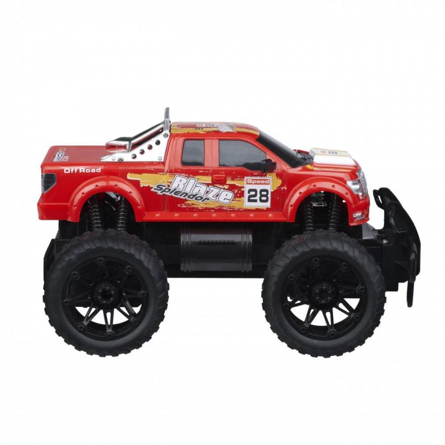 スピードシティRC 1/14 ビッグフット トイザらス限定 スピードシティRC 1/14 ビッグフット トイザらス限定