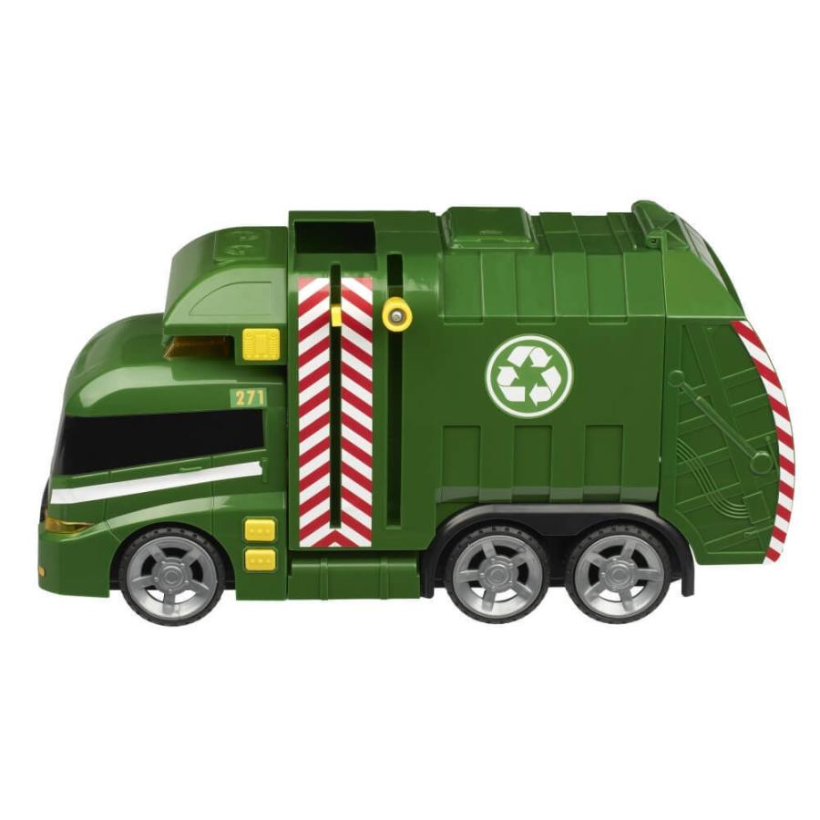 トイザらス スピードシティ ライト サウンド リサイクルトラック 601 トイザらス ベビーザらスヤフー店 通販 Yahoo ショッピング