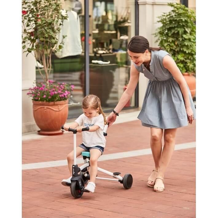 トイザらス限定 3in1 オリタタミ三輪車 送料無料 トイザらス ベビーザらスヤフー店 通販 Yahoo ショッピング