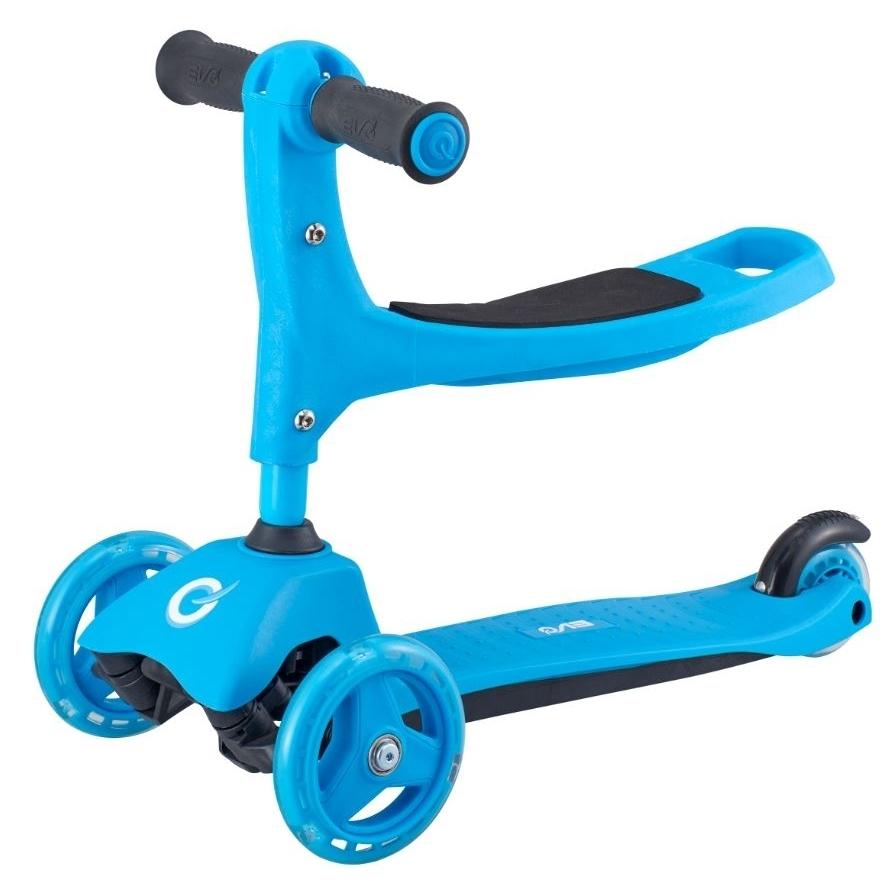 トイザらス限定 Evo 3in1 スクーター ティール トイザらス ベビーザらスヤフー店 通販 Yahoo ショッピング