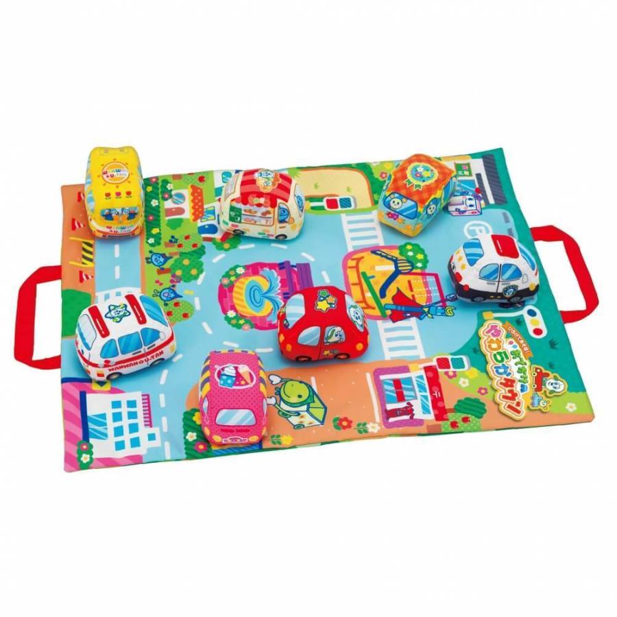 ワンワンとうーたん ひろげてあそぼ おでかけやわらかタウン トイザらス ベビーザらスヤフー店 通販 Yahoo ショッピング