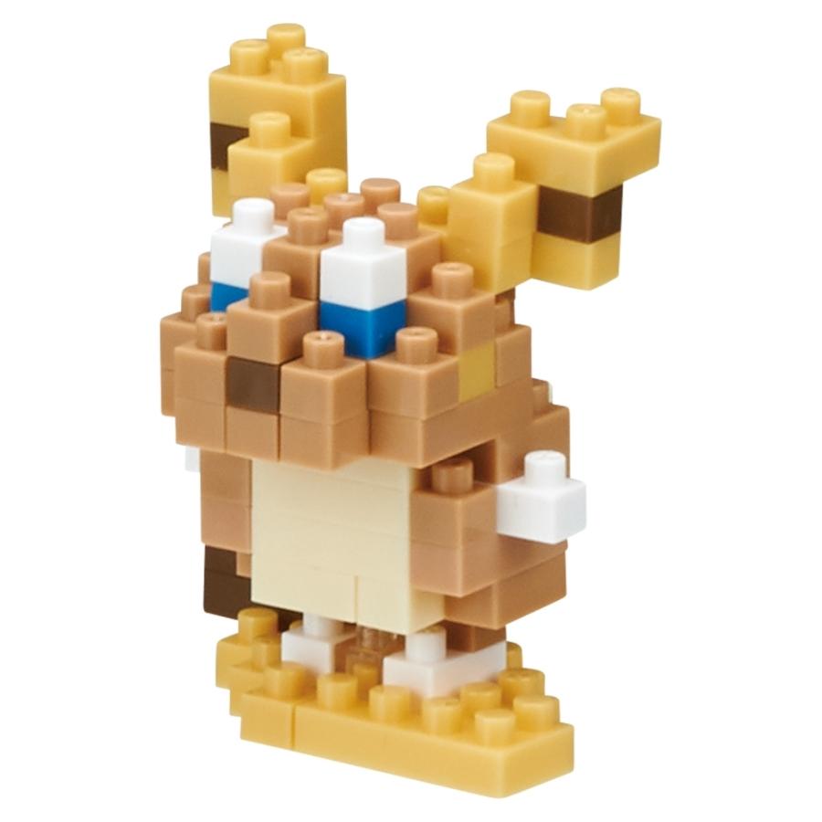 Nanoblock ナノブロック ミニナノ ポケモンでんきタイプ 単品 種類ランダム トイザらス ベビーザらスヤフー店 通販 Yahoo ショッピング