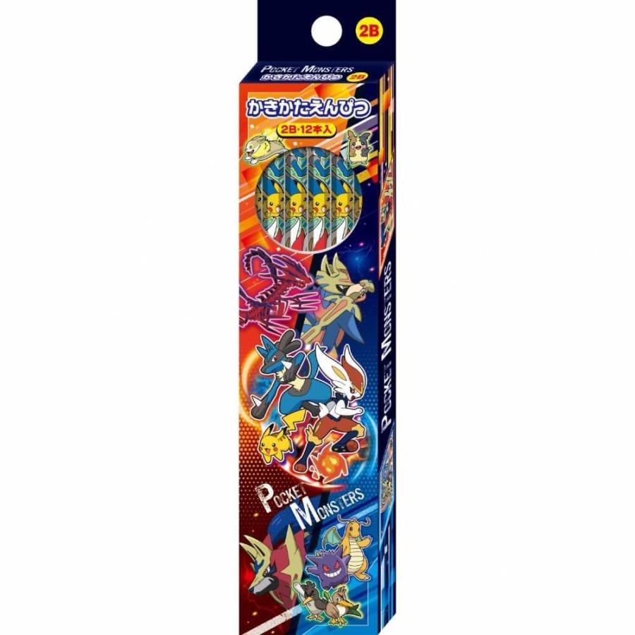 ポケットモンスターかきかた鉛筆2b 紙箱 クリアランス トイザらス ベビーザらスヤフー店 通販 Yahoo ショッピング
