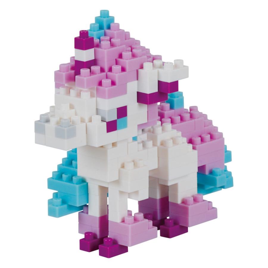 Nanoblock ナノブロック ポケモン ポニータ ガラルのすがた トイザらス ベビーザらスヤフー店 通販 Yahoo ショッピング