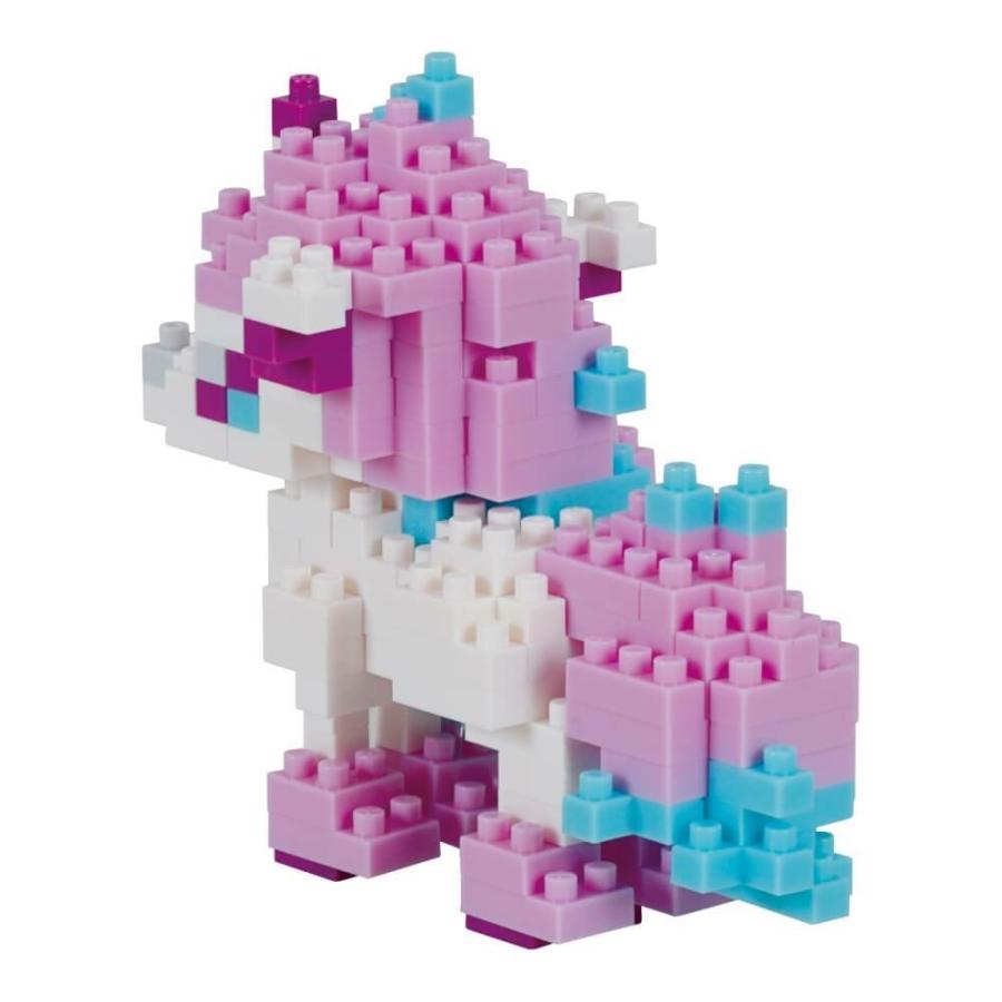 Nanoblock ナノブロック ポケモン ポニータ ガラルのすがた トイザらス ベビーザらスヤフー店 通販 Yahoo ショッピング