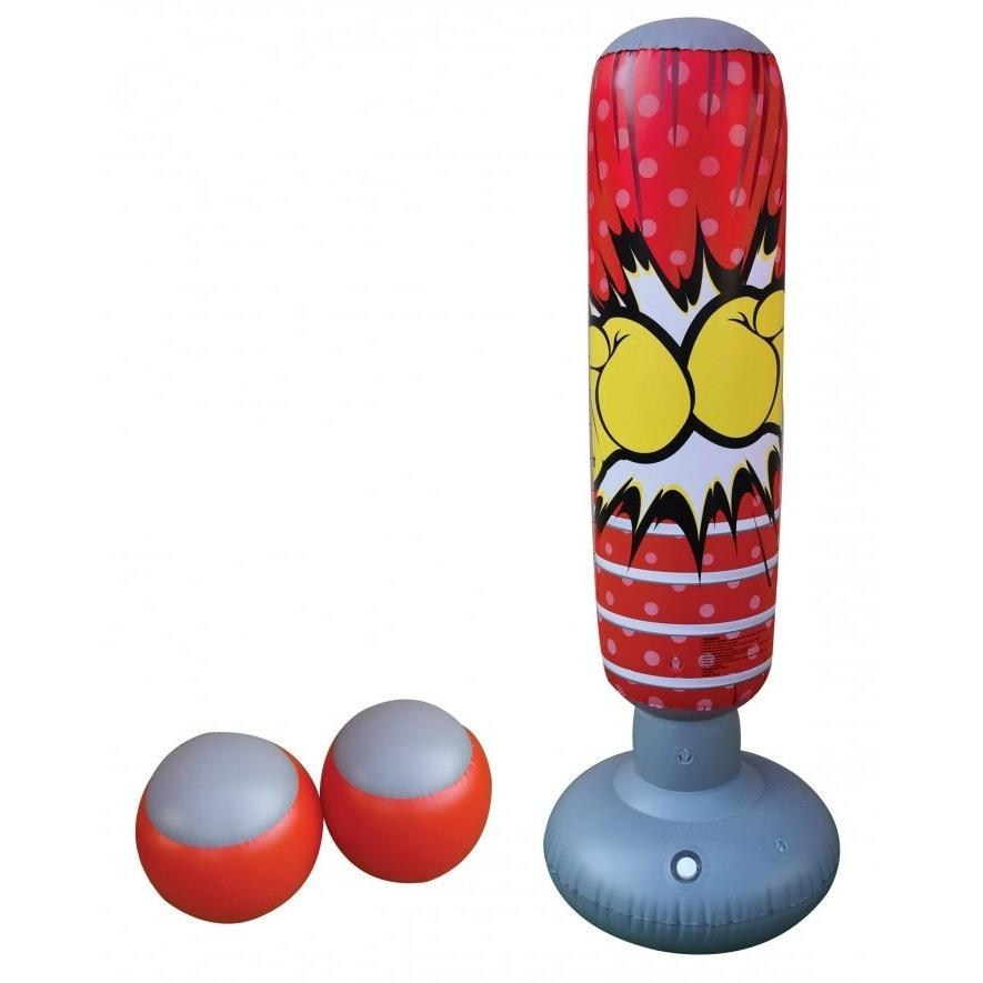 トイザらス限定 エアーパンチファイターセット 高さ 約 155cm トイザらス ベビーザらスヤフー店 通販 Yahoo ショッピング