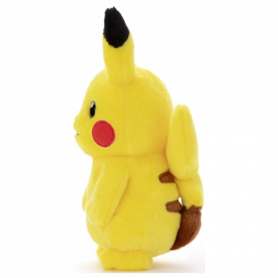 ポケモン キミにきめた！ポケモンゲットぬいぐるみ／ピカチュウ