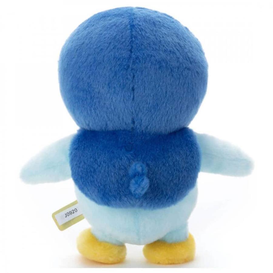 ポケモン キミにきめた！ポケモンゲットぬいぐるみ ポッチャマ