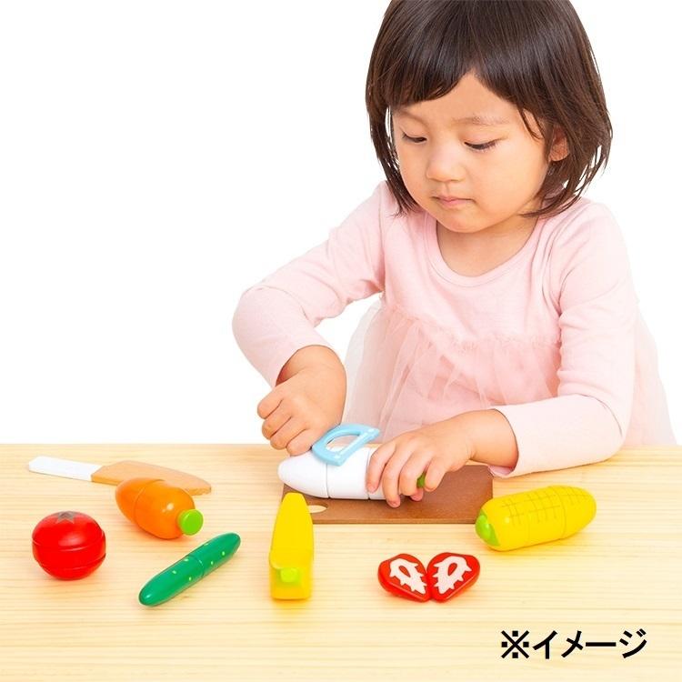 トイザらス限定 はじめてのおままごと サラダ フルーツたっぷりセット トイザらス ベビーザらスヤフー店 通販 Yahoo ショッピング