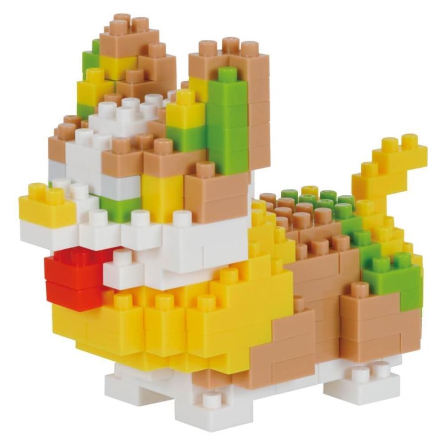 Nanoblock ナノブロック ポケモン ワンパチ クリアランス トイザらス ベビーザらスヤフー店 通販 Yahoo ショッピング