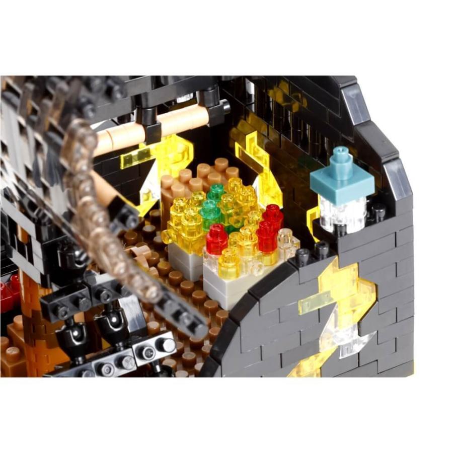 Nanoblock ナノブロック 海賊船デラックスエディション 送料無料 トイザらス ベビーザらスヤフー店 通販 Yahoo ショッピング