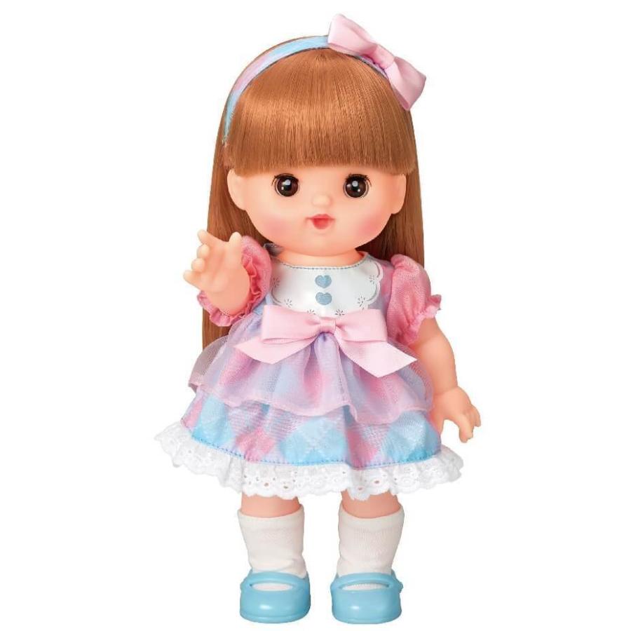 メルちゃん おめめぱちくり ロングヘアネネちゃん : トイザらス