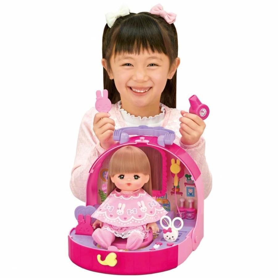 オンライン限定価格】メルちゃん おしゃべりいっぱい うさぎさん