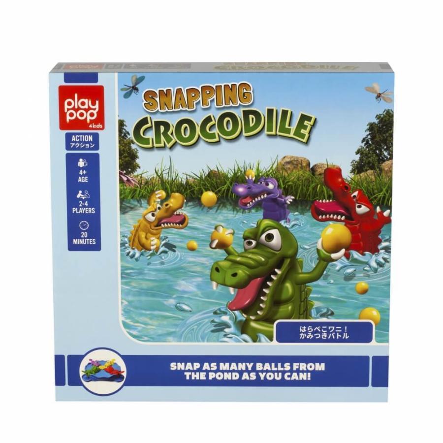 トイザらス プレイポップ はらぺこワニ かみつきバトル トイザらス ベビーザらスヤフー店 通販 Yahoo ショッピング