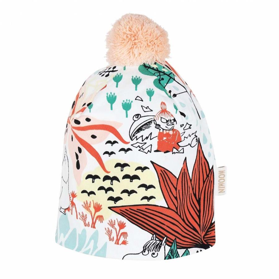 Moomin マジック フォレスト ビーニー ナチュラルホワイト 46 48 ナチュラルホワイト 46 48cm トイザらス ベビーザらスヤフー店 通販 Yahoo ショッピング