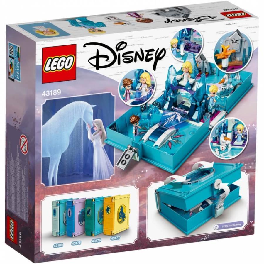 レゴ ディズニープリンセス 431 アナと雪の女王2 エルサとノックのストーリーブック トイザらス ベビーザらスヤフー店 通販 Yahoo ショッピング