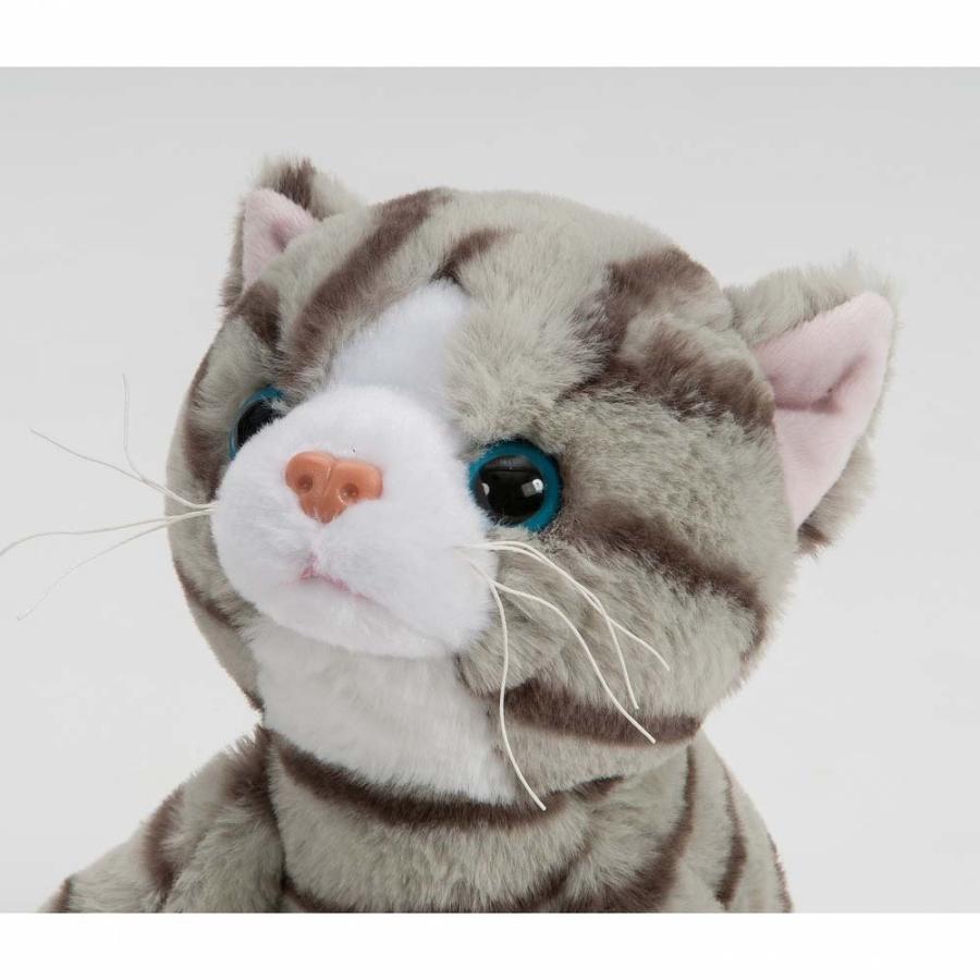 トイザらス ぬいぐるみ とらねこグレー 22cm トイザらス ベビーザらスヤフー店 通販 Yahoo ショッピング