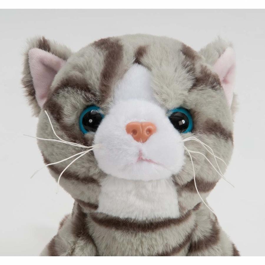 トイザらス ぬいぐるみ とらねこグレー 22cm トイザらス ベビーザらスヤフー店 通販 Yahoo ショッピング