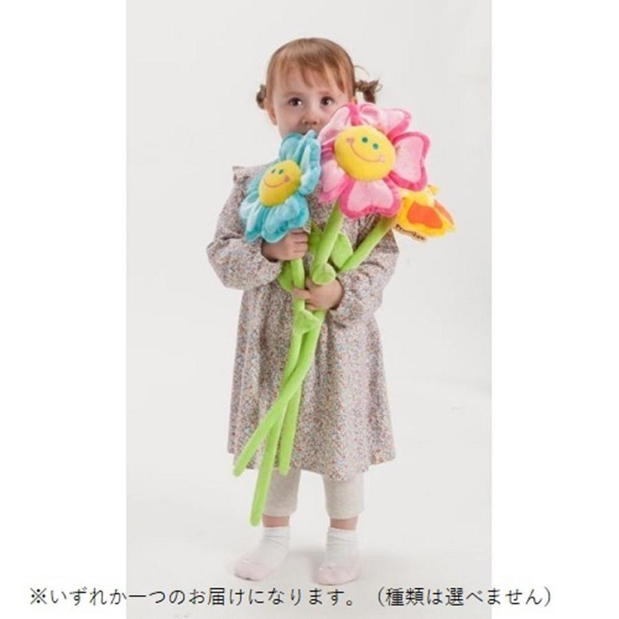 トイザらスオリジナル ぬいぐるみ ファンキーフラワー 色ランダム トイザらス ベビーザらスヤフー店 通販 Yahoo ショッピング