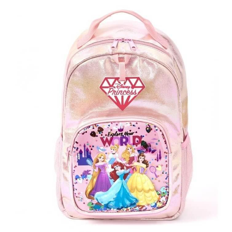 トイザらス限定 プリンセス キラキラリュック ピンク トイザらス ベビーザらスヤフー店 通販 Yahoo ショッピング