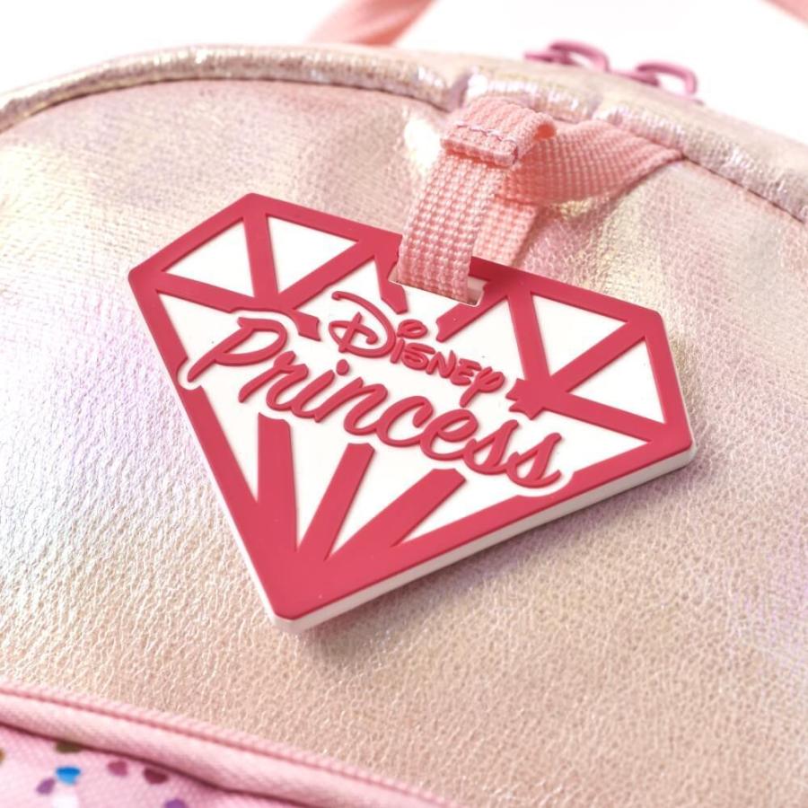 トイザらス限定 売店 プリンセス キラキラリュック ピンク