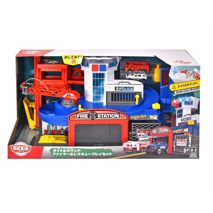 ライト サウンド ファイヤー レスキュー プレイセット トイザらス ベビーザらスヤフー店 通販 Yahoo ショッピング