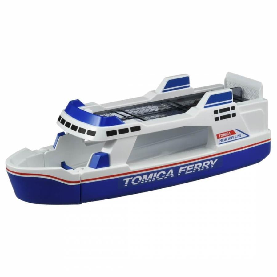 オンライン限定価格*】トミカ たくさんはこぼう！トミカフェリー
