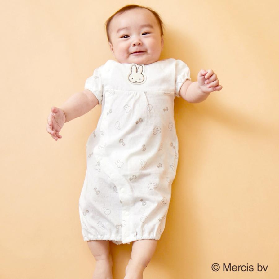 ベビーザらス限定 Miffy ミッフィー 半袖新生児2wayドレス ミッフィー キー トイザらス ベビーザらスヤフー店 通販 Yahoo ショッピング