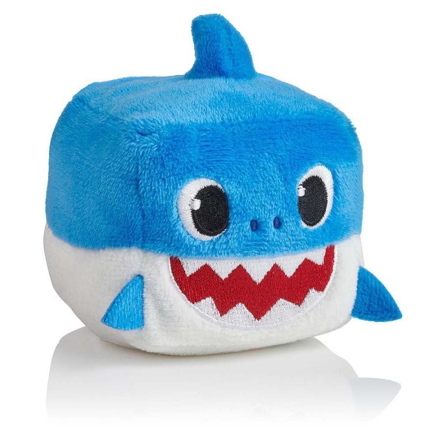 Plush Cube Daddy Shark Bs メロディキューブ ダディシャーク トイザらス ベビーザらスヤフー店 通販 Yahoo ショッピング